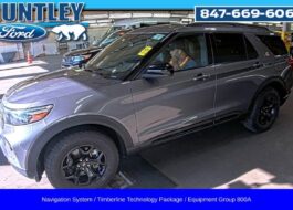 2023 Ford Explorer Timberline SUV