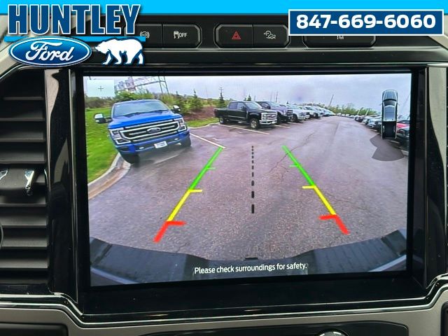 2022 Ford F-250 Lariat Truck Crew Cab