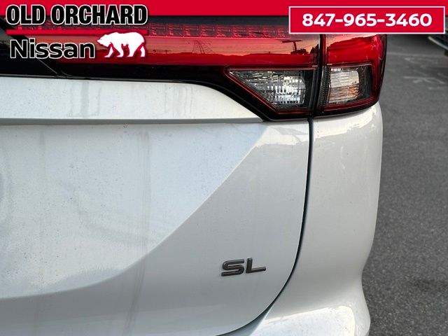 2026 Nissan Rogue Plug-In Hybrid SL SUV