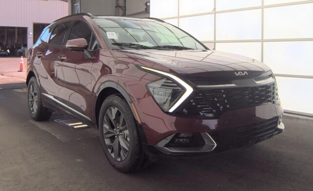 2023 Kia Sportage Hybrid SX-Prestige SUV