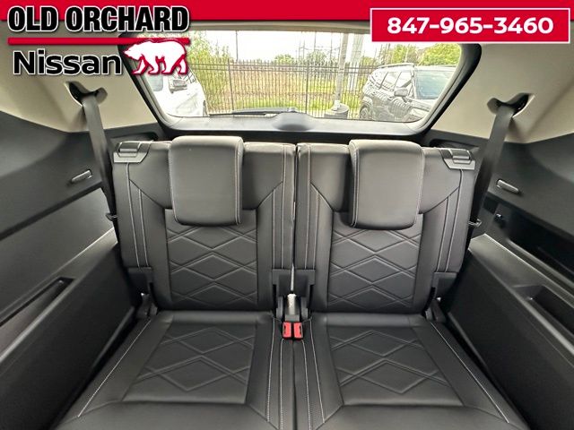 2025 Volkswagen Atlas 2.0T SE w/Technology SUV