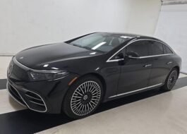 2023 Mercedes-Benz EQS 450 450 Sedan