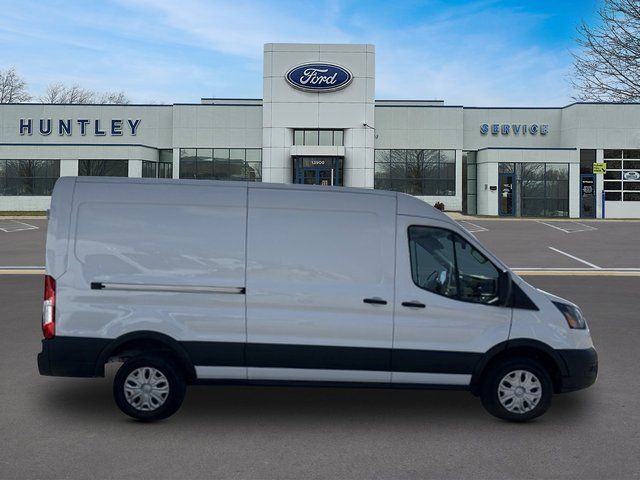 2023 Ford E-Transit-350 Cargo Base Van Medium Roof Van