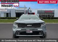 2022 Kia Sorento X-Line EX SUV