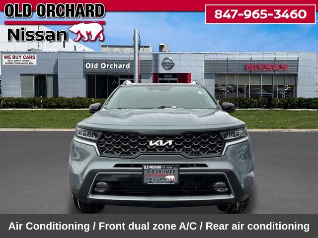 2022 Kia Sorento X-Line EX SUV