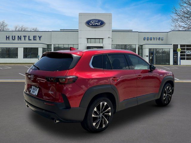 2025 Mazda CX-50 Hybrid Premium Plus SUV
