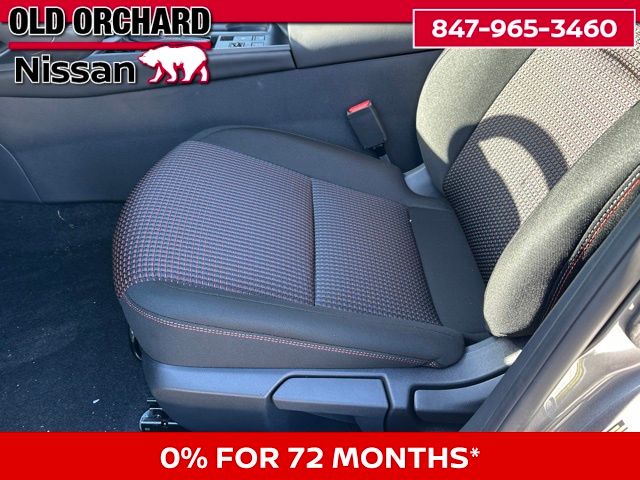 2026 Nissan Sentra SR Sedan