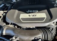2016 Jeep Wrangler JK Unlimited Unlimited Sahara SUV
