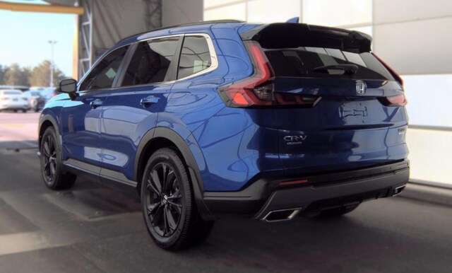 2024 Honda CR-V Hybrid Sport Touring SUV