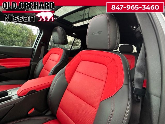 2025 Chevrolet Equinox EV RS SUV