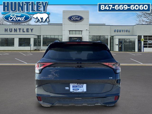 2025 Kia Sportage X-Line SUV