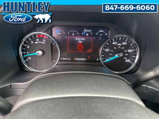 2019 Ford F-450 Platinum Truck Crew Cab