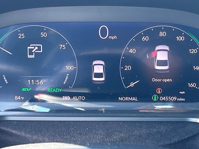 2024 Honda Accord Hybrid Sport-L Sedan