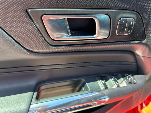 2025 Ford Mustang GT Premium Convertible