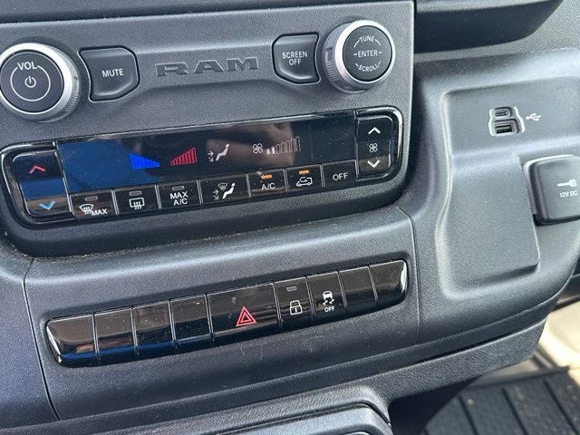 2023 Ram ProMaster 3500 High Roof Van Extended Cargo Van