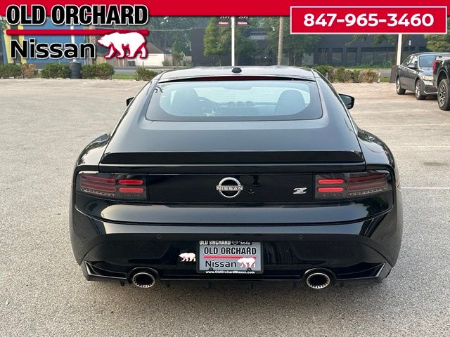 2025 Nissan Z Performance Coupe