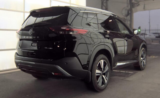 2023 Nissan Rogue SL SUV