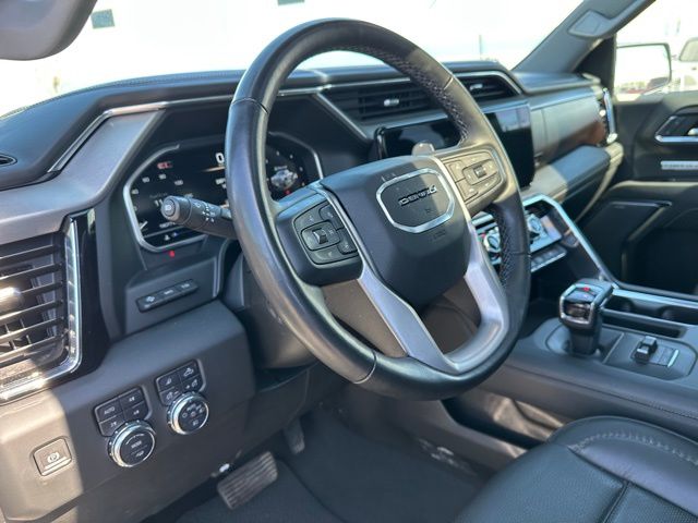 2024 GMC Sierra 1500 Denali Truck Crew Cab