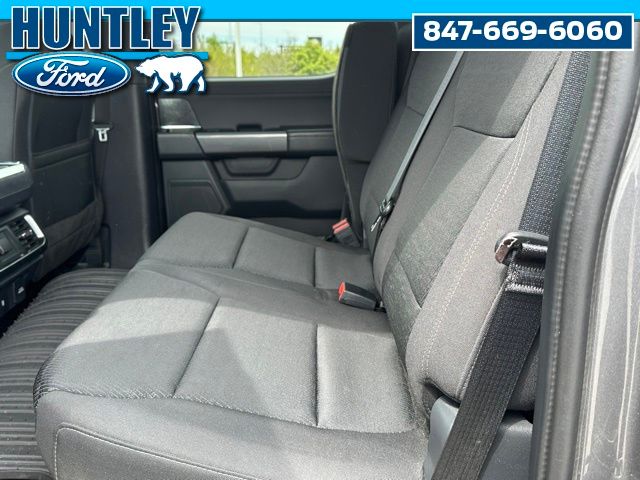 2022 Ford F-150 XLT Truck SuperCrew Cab