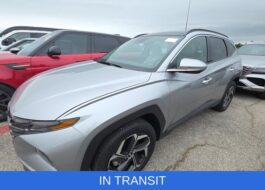 2024 Hyundai Tucson Hybrid Limited SUV