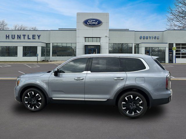 2024 Kia Telluride SX-Prestige SUV
