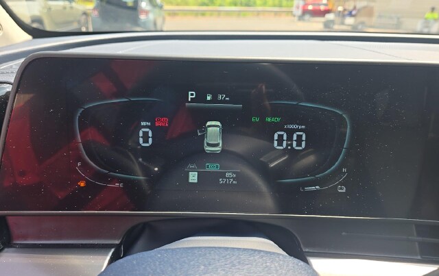 2025 Kia Sportage Hybrid EX SUV