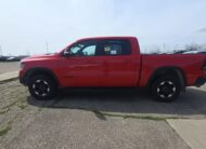 2022 Ram 1500 Rebel Truck Crew Cab