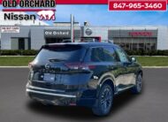 2026 Nissan Rogue Platinum SUV
