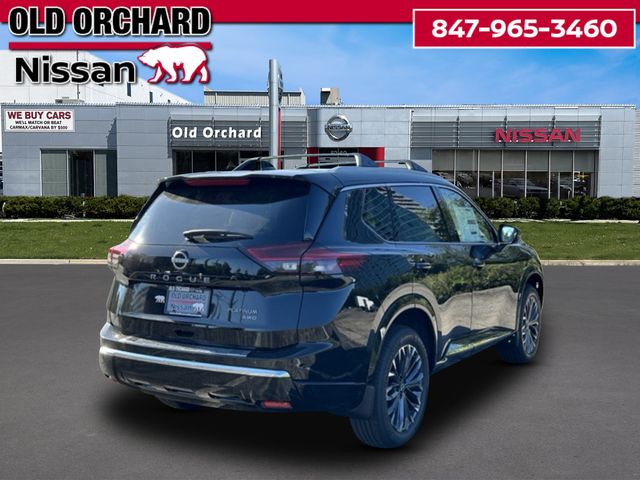 2026 Nissan Rogue Platinum SUV