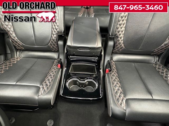 2021 Jeep Grand Cherokee L Summit SUV