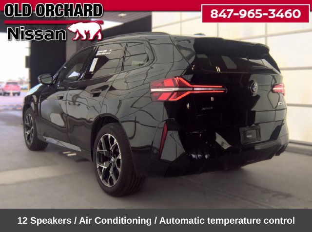2025 BMW X3 30 xDrive SUV