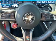 2022 Alfa Romeo Stelvio Quadrifoglio SUV