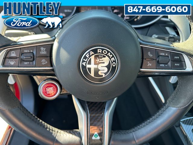 2022 Alfa Romeo Stelvio Quadrifoglio SUV