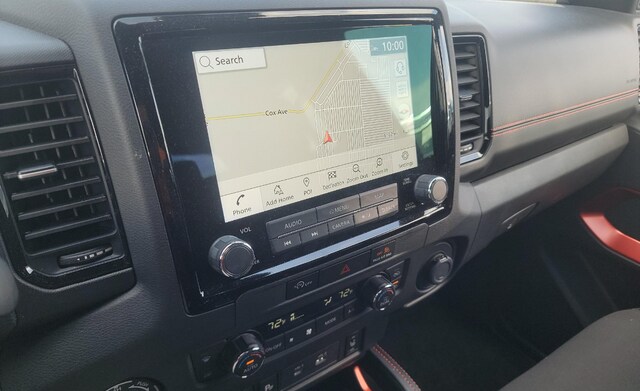 2023 Nissan Frontier PRO-4X Truck Crew Cab