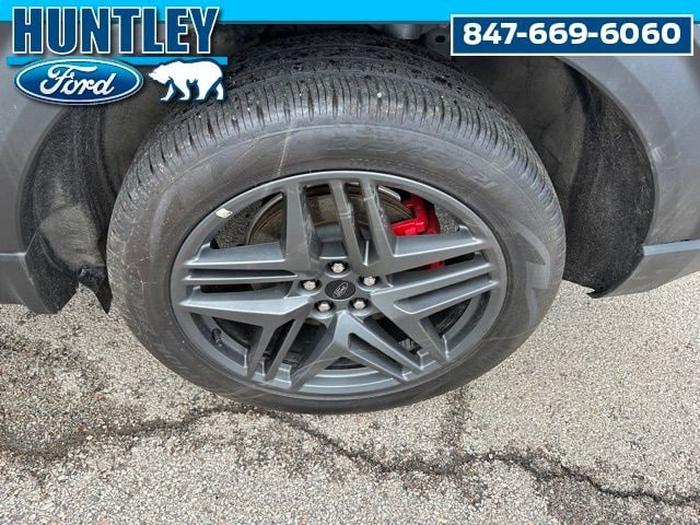 2025 Ford Explorer ST-Line SUV