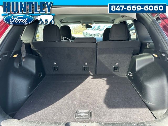 2019 Jeep Cherokee Latitude SUV