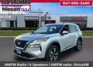 2022 Nissan Rogue SL SUV
