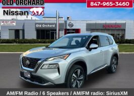 2022 Nissan Rogue SL SUV