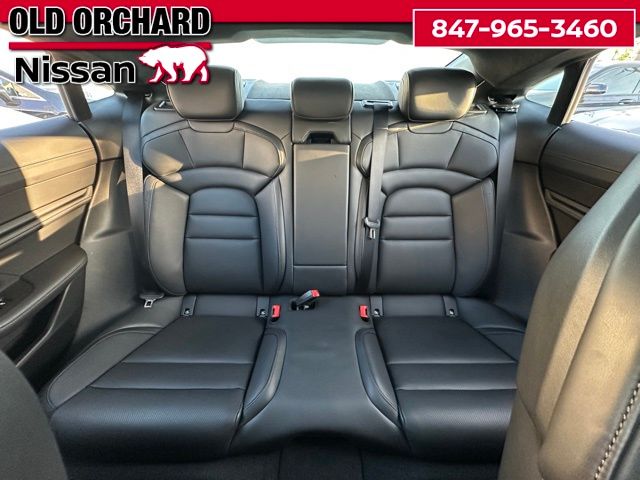 2022 Porsche Taycan GTS Sedan