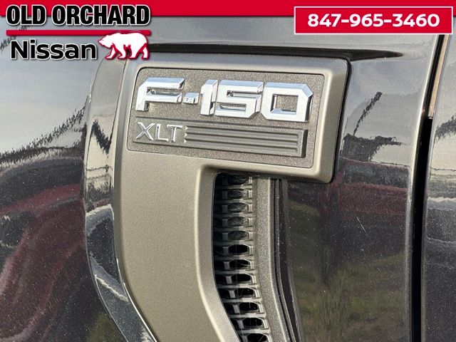 2023 Ford F-150 XLT Truck SuperCrew Cab
