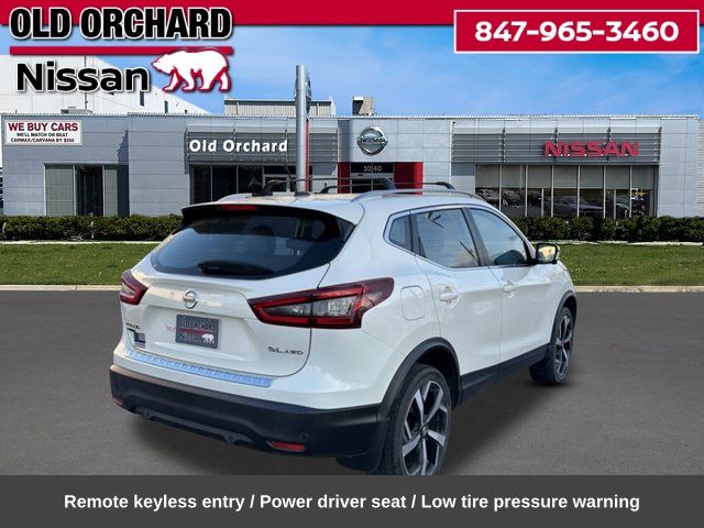 2022 Nissan Rogue Sport SL SUV