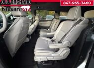 2022 Honda Odyssey Elite Van