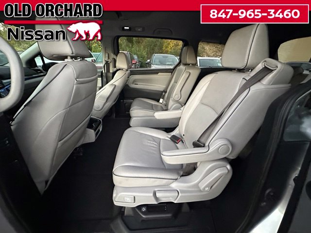 2022 Honda Odyssey Elite Van