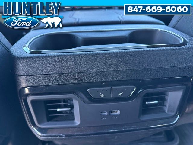 2024 GMC Sierra 2500 HD AT4 Truck Crew Cab
