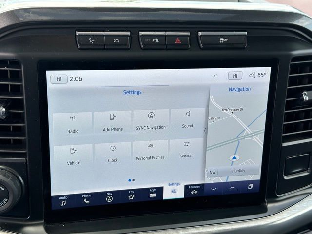 2023 Ford F-150 Lariat Truck SuperCrew Cab