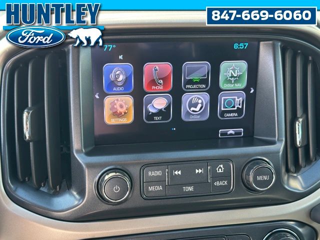 2018 Chevrolet Colorado Z71 Truck Crew Cab