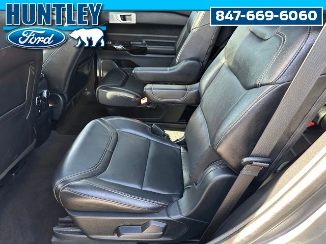 2022 Ford Explorer ST SUV