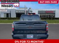 2026 Nissan Frontier PRO-4X Truck Crew Cab