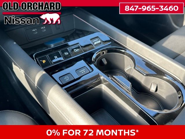 2026 Nissan Murano SL SUV