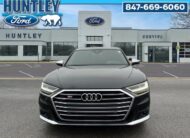 2021 Audi S8 4.0T Sedan